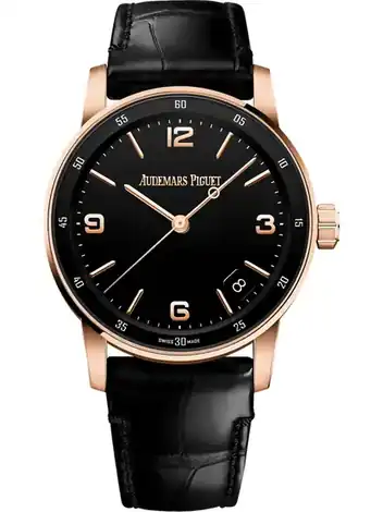 Audemars Piguet Selfwinding, 18-carat pink gold · 41 mm 15210OR.OO.A002CR.01