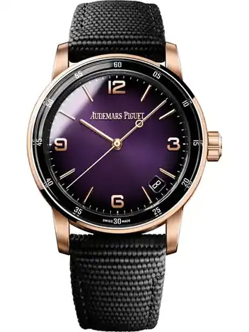 Audemars Piguet Selfwinding, 18-carat pink gold · 41 mm 15210OR.OO.A002KB.02
