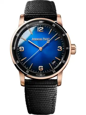Audemars Piguet Selfwinding, 18-carat pink gold · 41 mm 15210OR.OO.A002KB.03