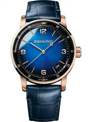 Audemars Piguet Selfwinding, 18-carat pink gold · 41 mm 15210OR.OO.A028CR.01