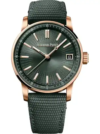 Audemars Piguet Selfwinding, 18-carat pink gold · 41 mm 15210OR.OO.A056KB.01
