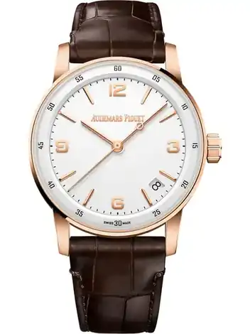 Audemars Piguet Selfwinding, 18-carat pink gold · 41 mm 15210OR.OO.A099CR.01