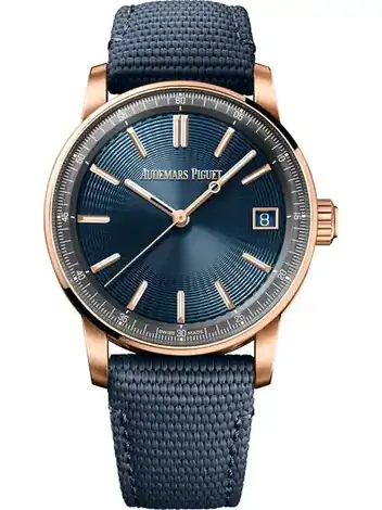 Audemars Piguet Selfwinding, 18-carat pink gold · 41 mm 15210OR.OO.A348KB.01