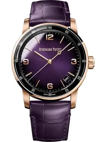 Audemars Piguet Selfwinding, 18-carat pink gold · 41 mm 15210OR.OO.A616CR.01