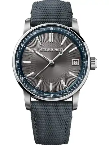 Audemars Piguet Selfwinding, Stainless steel · 41 mm 15210ST.OO.A009KB.01