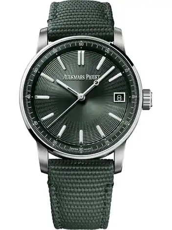Audemars Piguet Selfwinding, Stainless steel · 41 mm 15210ST.OO.A056KB.01