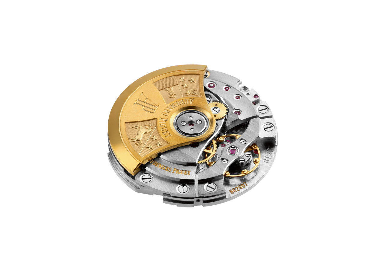 Audemars Piguet Selfwinding «Qeii Cup 2017» 15453IP.ZZ.1256IP.01
