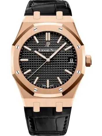 Audemars Piguet Selfwinding, 18-carat pink gold · 41 mm 15500OR.OO.D002CR.01