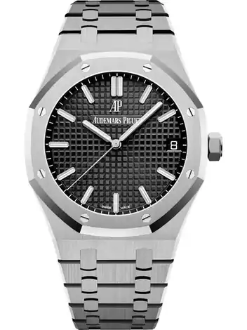 Audemars Piguet Selfwinding, Stainless steel · 41 mm 15500ST.OO.1220ST.03