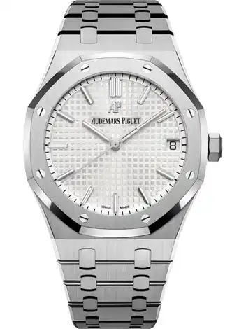 Audemars Piguet Selfwinding, Stainless steel · 41 mm 15500ST.OO.1220ST.04