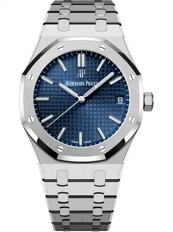 Audemars Piguet Selfwinding, 18-carat white gold · 41 mm 15503BC.OO.1220BC.01