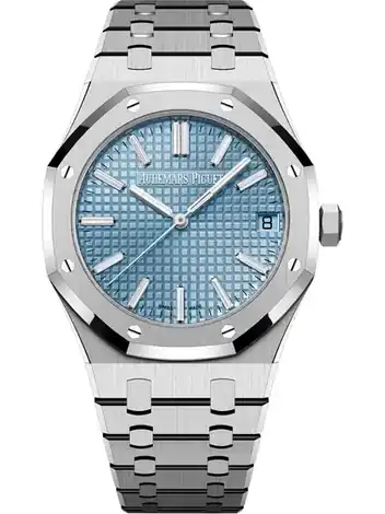 Audemars Piguet Selfwinding, 18-carat white gold · 41 mm 15510BC.OO.1320BC.01