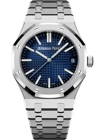 Audemars Piguet Selfwinding, 18-carat white gold · 41 mm 15510BC.OO.1320BC.04