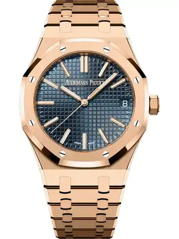 Audemars Piguet Selfwinding, 18-carat pink gold · 41 mm 15510OR.OO.1320OR.03
