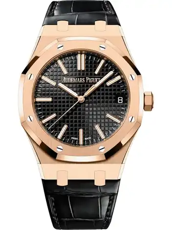 Audemars Piguet Selfwinding, 18-carat pink gold · 41 mm 15510OR.OO.D002CR.02