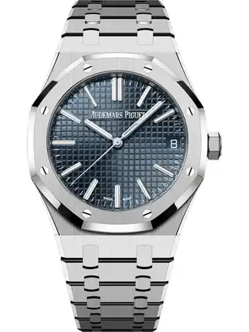 Audemars Piguet Selfwinding \x2250ᵀᴴ Anniversary\x22, Stainless steel · 41 mm 15510ST.OO.1320ST.01