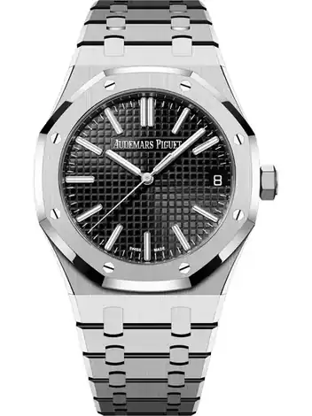 Audemars Piguet Selfwinding, Stainless steel · 41 mm 15510ST.OO.1320ST.07