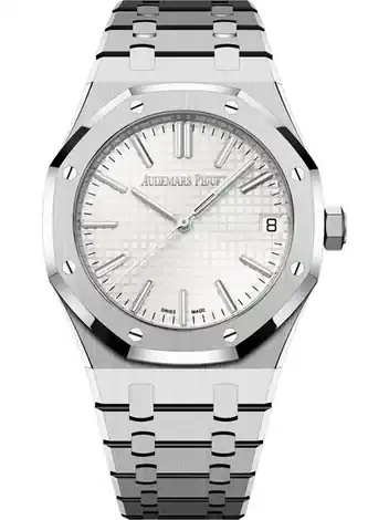 Audemars Piguet Selfwinding, Stainless steel · 41 mm 15510ST.OO.1320ST.08