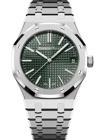 Audemars Piguet Selfwinding, Stainless steel · 41 mm 15510ST.OO.1320ST.09
