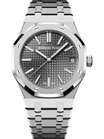 Audemars Piguet Selfwinding, Stainless steel · 41 mm 15510ST.OO.1320ST.10