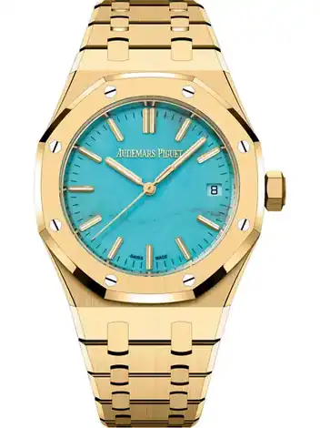 Audemars Piguet Selfwinding, 18-carat yellow gold · 37 mm 15550BA.OO.1356BA.01