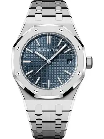 Audemars Piguet Selfwinding, Stainless steel · 37 mm 15550ST.OO.1356ST.06