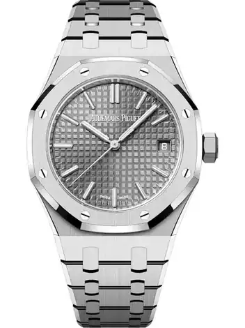 Audemars Piguet Selfwinding, Stainless steel · 37 mm 15550ST.OO.1356ST.07