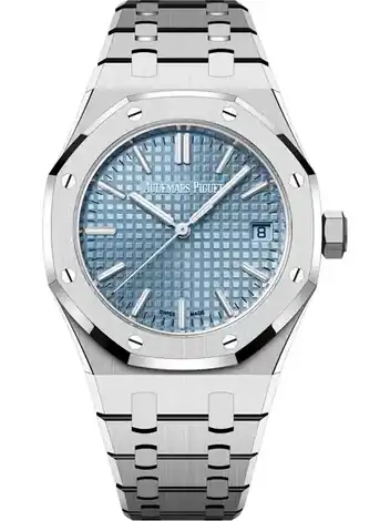 Audemars Piguet Selfwinding, Stainless steel · 37 mm 15550ST.OO.1356ST.08