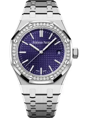 Audemars Piguet Selfwinding, 18-carat white gold · 37 mm 15551BC.ZZ.1356BC.02