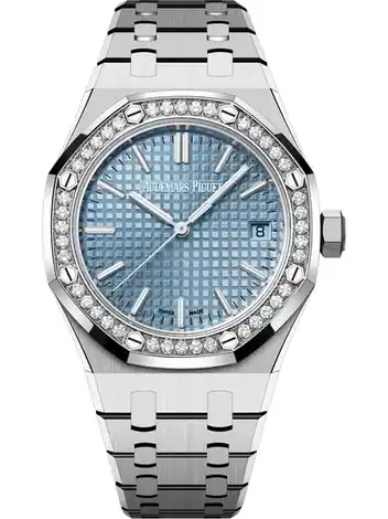 Audemars Piguet Selfwinding, Stainless steel · 37 mm 15551ST.ZZ.1356ST.04