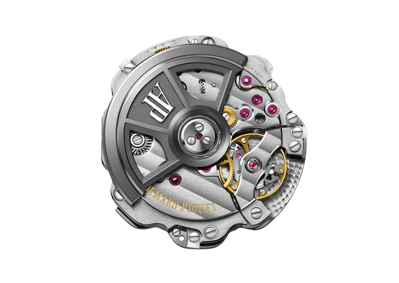 Audemars Piguet Diver, 18-carat white gold · 42 mm 15720CN.OO.A002CA.01