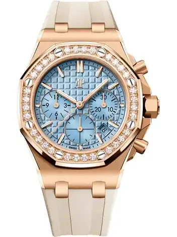 Audemars Piguet Selfwinding Chronograph, 18-carat pink gold · 37 mm 26231OR.ZZ.A085CA.01