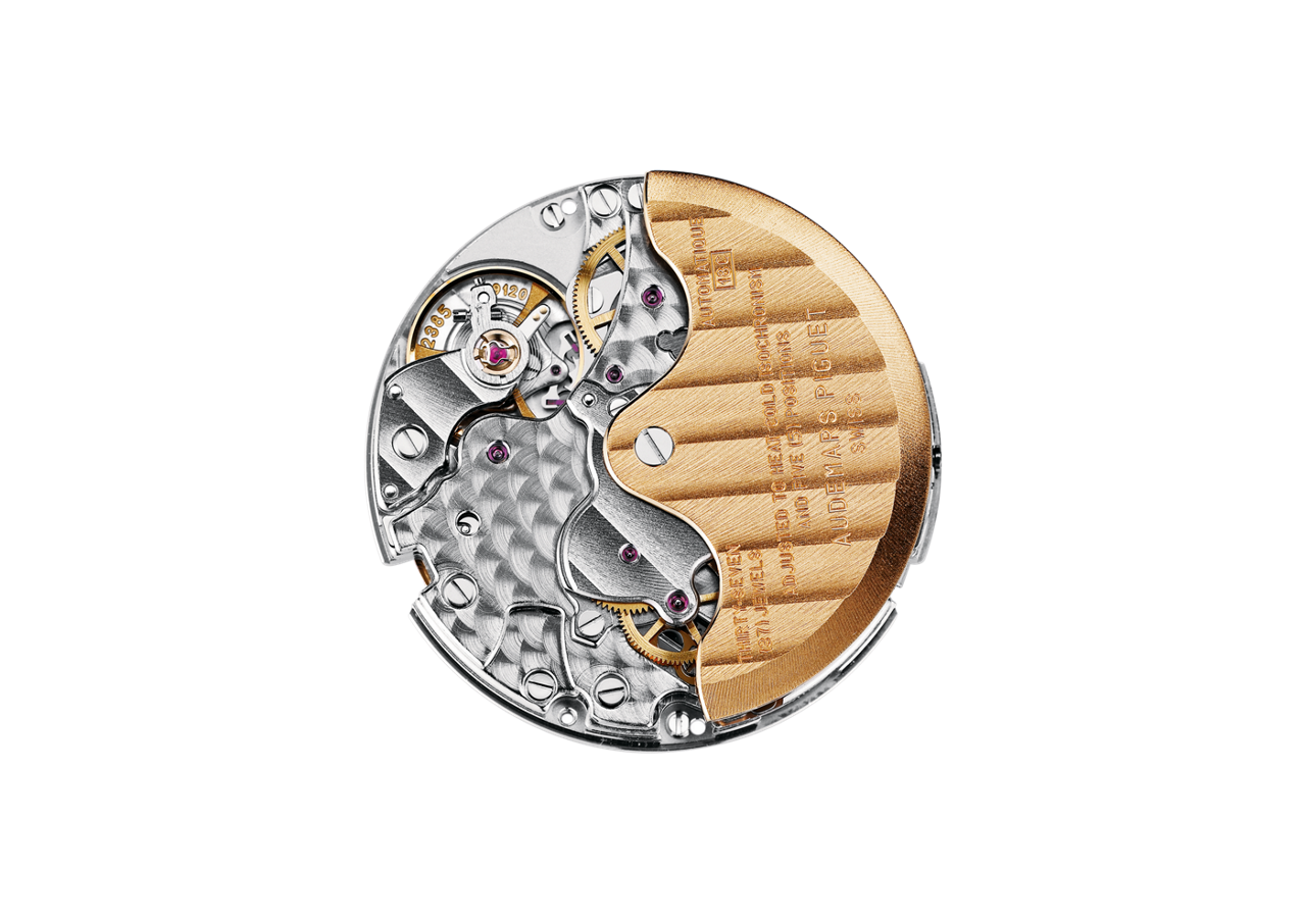 Audemars Piguet Chronograph, 18-carat pink gold · 37 mm 26231OR.ZZ.D010CA.01
