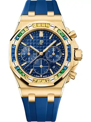 Audemars Piguet Selfwinding Chronograph, 18-carat yellow gold · 37 mm 26236BA.YY.D346CA.01