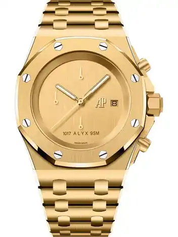 Audemars Piguet Selfwinding Chronograph, 18-carat yellow gold · 42 mm 26238BA.OO.2000BA.01