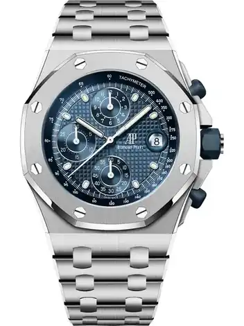 Audemars Piguet Selfwinding Chronograph, Stainless steel · 42 mm 26238ST.OO.2000ST.01