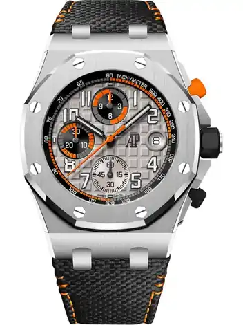 Audemars Piguet Selfwinding Chronograph, Stainless steel · 42 mm 26238ST.OO.A001VE.01