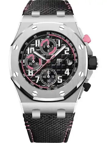 Audemars Piguet Selfwinding Chronograph, Stainless steel · 42 mm 26238ST.OO.A001VE.02