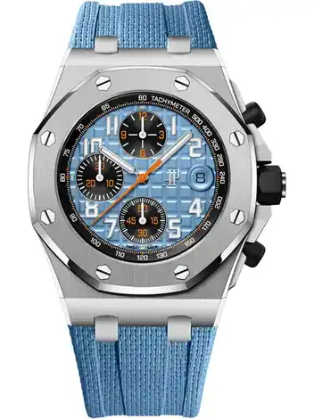 Audemars Piguet Selfwinding Chronograph, Stainless steel · 42 mm 26238ST.OO.A340CA.01