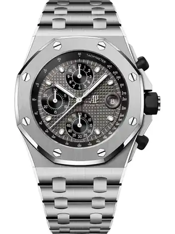 Audemars Piguet Selfwinding Chronograph, Titanium · 42 mm 26238TI.OO.2000TI.01