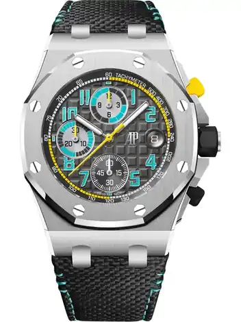 Audemars Piguet Selfwinding Chronograph, Titanium · 42 mm 26238TI.OO.A001VE.01