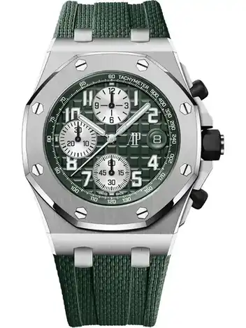 Audemars Piguet Selfwinding Chronograph, Titanium · 42 mm 26238TI.OO.A056CA.01