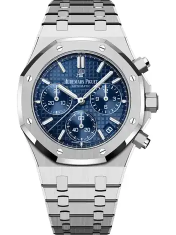 Audemars Piguet Selfwinding Chronograph, 18-carat white gold · 41 mm 26239BC.OO.1220BC.01