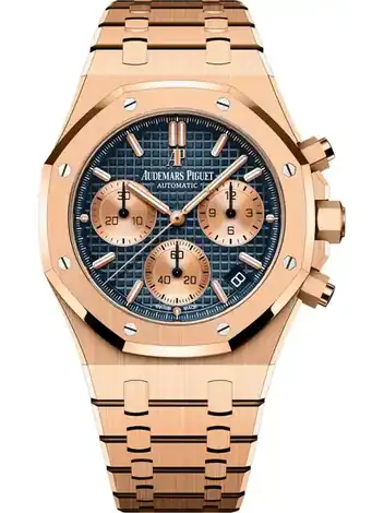 Audemars Piguet Selfwinding Chronograph, 18-carat pink gold · 41 mm 26239OR.OO.1220OR.01