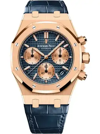 Audemars Piguet Selfwinding Chronograph, 18-carat pink gold · 41 mm 26239OR.OO.D315CR.01