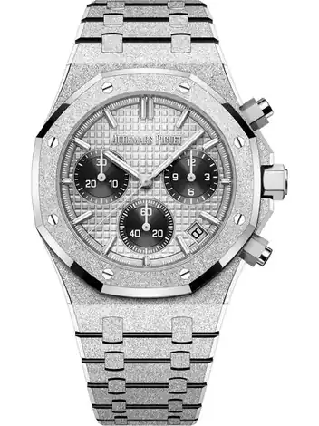 Audemars Piguet Selfwinding Chronograph, 18-carat white gold · 41 mm 26240BC.GG.1324BC.01
