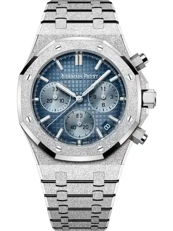 Audemars Piguet Selfwinding Chronograph, 18-carat white gold · 41 mm 26240BC.GG.1324BC.02