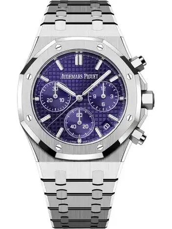 Audemars Piguet Selfwinding Chronograph, 18-carat white gold · 41 mm 26240BC.OO.1320BC.01