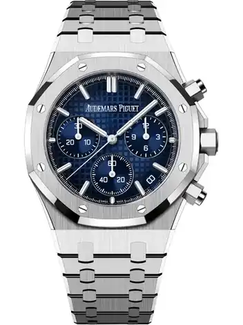 Audemars Piguet Selfwinding Chronograph, 18-carat white gold · 41 mm 26240BC.OO.1320BC.04