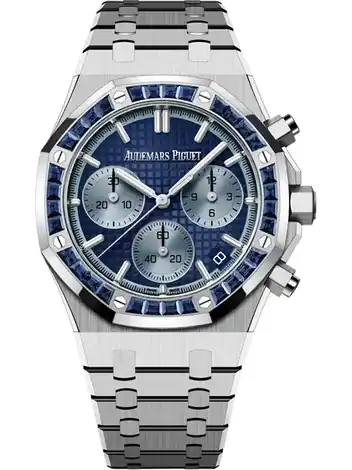 Audemars Piguet Selfwinding Chronograph, 18-carat white gold · 41 mm 26240BC.SS.1320BC.01